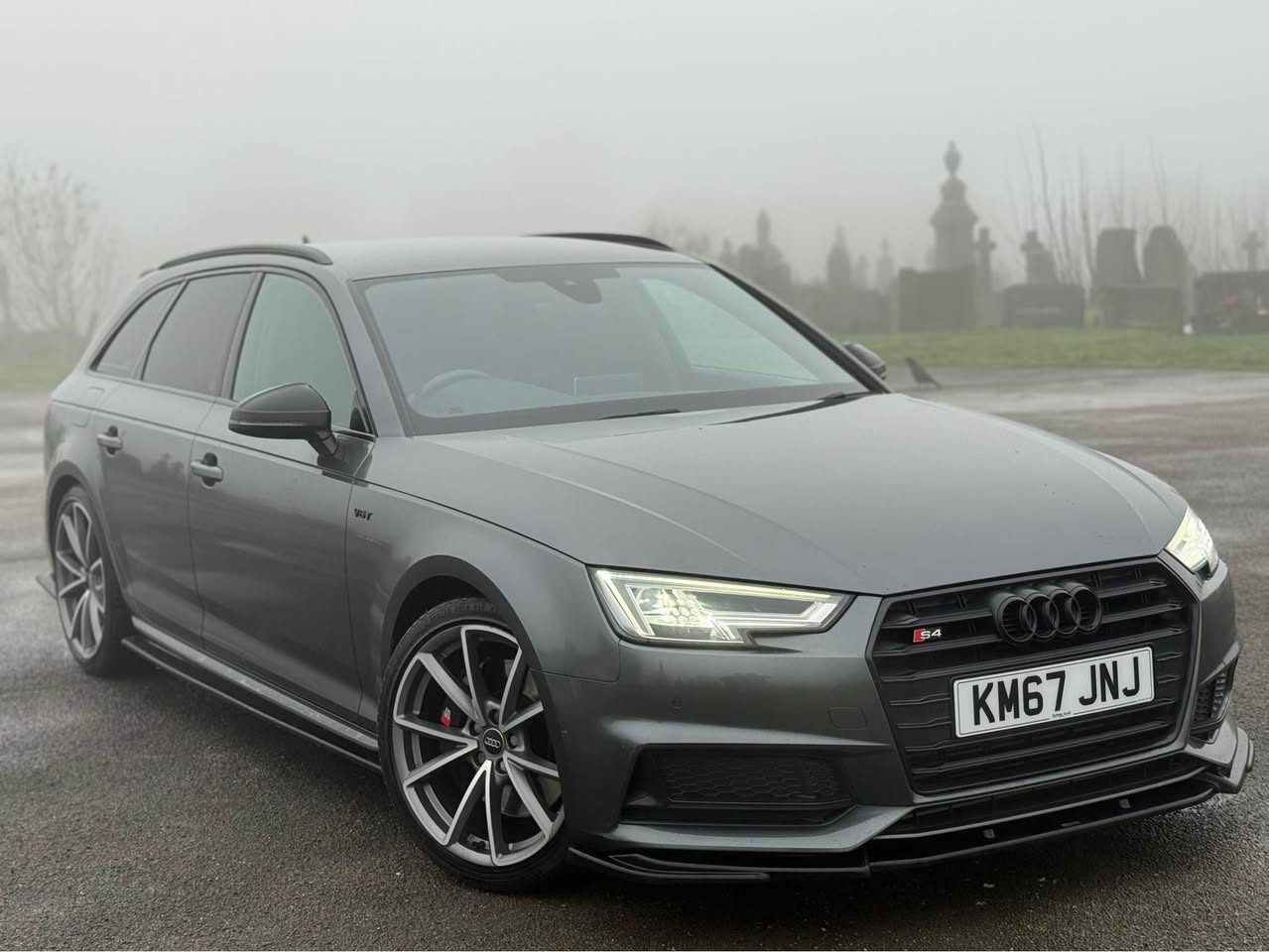 audi s4