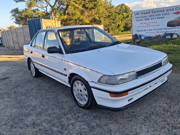 toyota corolla gli