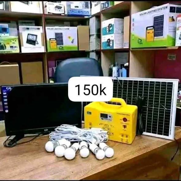 A picture of Solar freezer