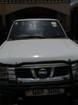 A picture of Nissan hard body