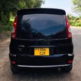 A picture of Toyota funcargo Automatic Petrol Milion4 9 Cc1490