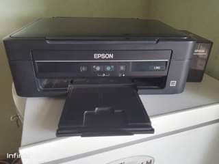 A picture of Epson Printer L382