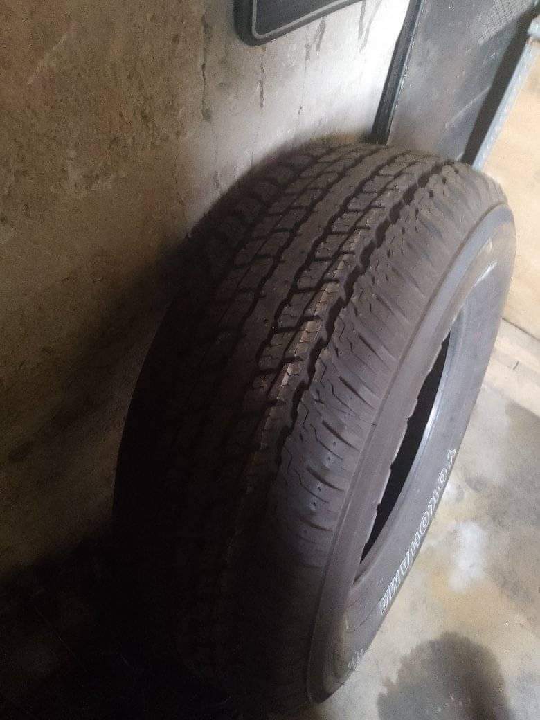 tyres