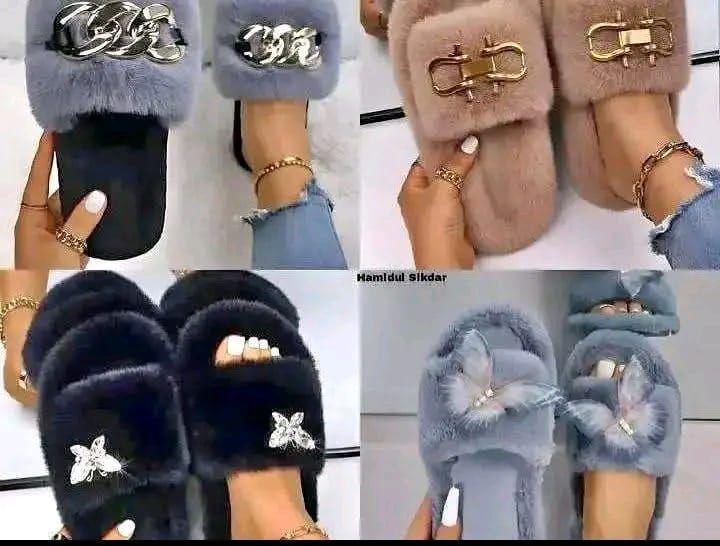 A picture of Slippers