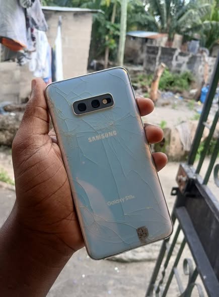 A picture of SAMSUNG S10e