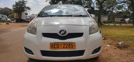 used toyota vits