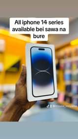 A picture of Genuine iphone only