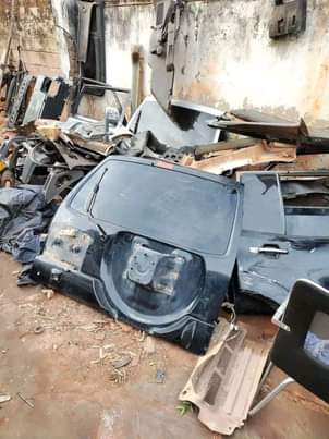 used mitsubishi pajero
