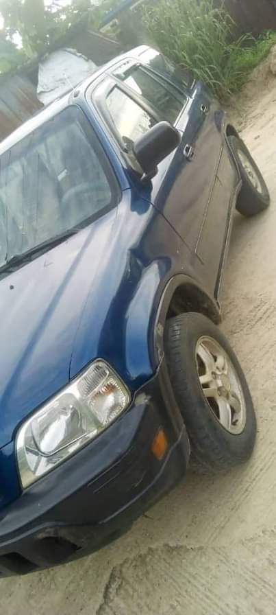 A picture of 2002 Honda CRV Good