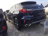 A picture of Lexus Rx 350 2019 tokunbo full option