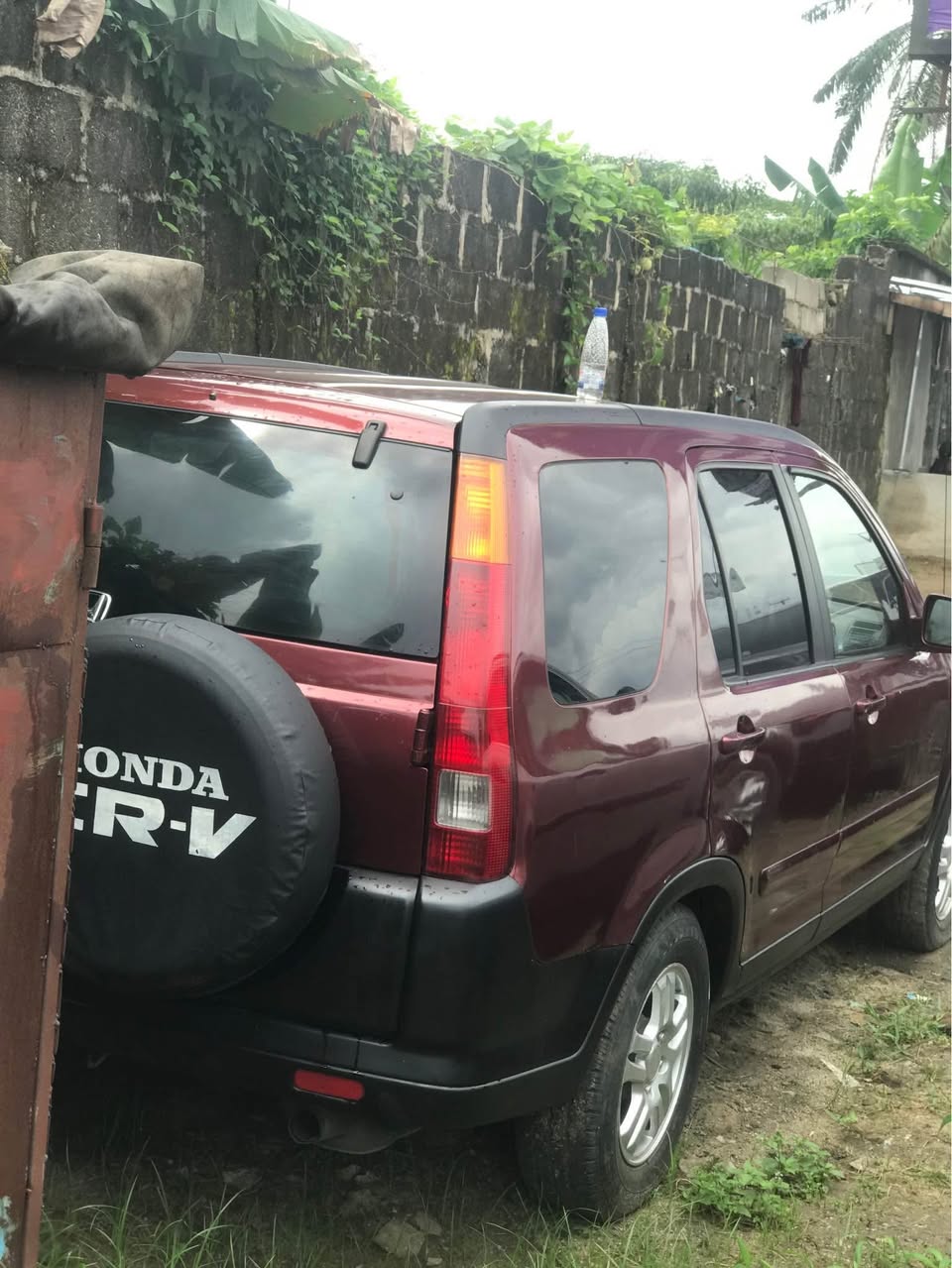 A picture of  Clean Nigerian Used Honda CR V for Sale 