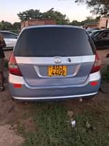 used honda fit