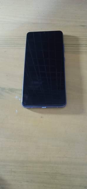 A picture of SAMSUNG A34 5G Rom 4 gb 64