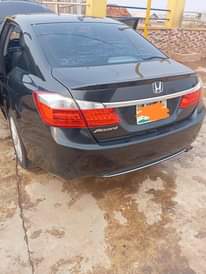 A picture of Honda