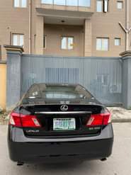 A picture of Brand Lexus Es 350 Condition Engine and gear untampered Body