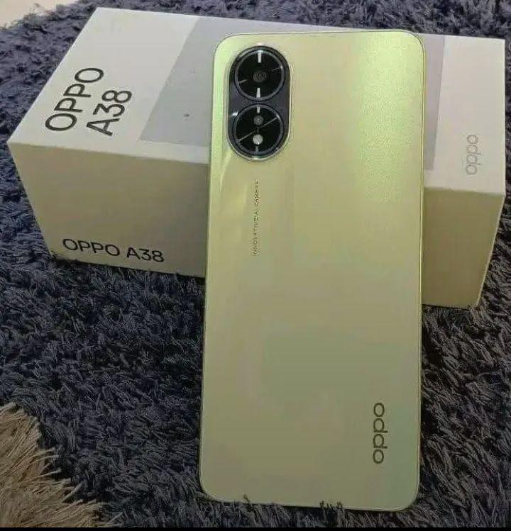 A picture of Smartphone lipa mdogo daily payment 20 sh