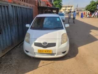 used toyota vits