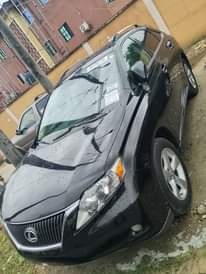 A picture of 2010 Toyota RX350 tokumbo Price 23m Location Amuwo odofin Lagos