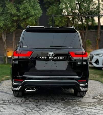 A picture of Price 480 m Call 0712827933 Landcruiser ZX Year 2023 EngineCC