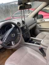 A picture of Mercedes Benz ML350 2008