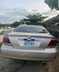 A picture of Toyota Camry 05 Used Not First body Engine Gear Ac