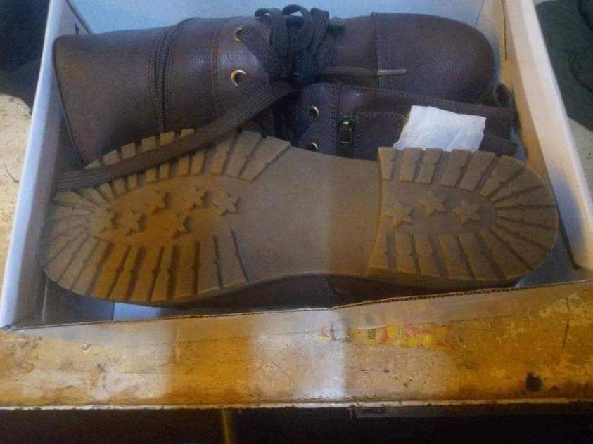 A picture of Dream Pair Ladies Winter Boot