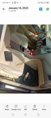 A picture of Es350 Tok standard first body engine and transmission and ac