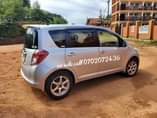 A picture of Toyota..Ractis..1.5cc..push..to..start....2008model...on...sale..swap allowed