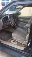 A picture of Pathfinder nissan firstbody