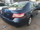 A picture of Distress Belgium 2011 Camry spider Android screen Nothing to fix