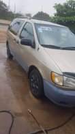 A picture of Toyota Sienna