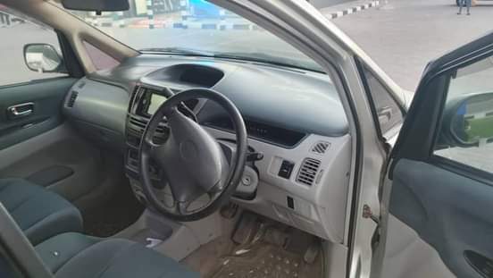 toyota nadia