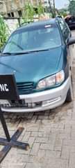 A picture of Toyota picnic