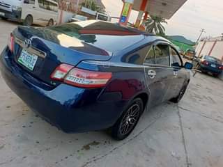 A picture of Toyota Camry 2010