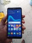 A picture of Huawei Y9 prime storage 128gb ram 4 bei 290k Call