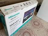 A picture of hisense inch 43 smart tv