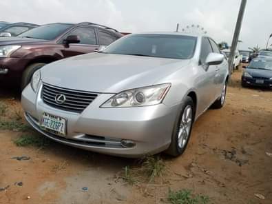 A picture of For sale Slightly used 2009 Lexus ES 350 Full option