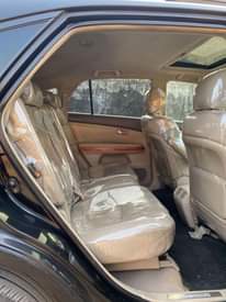 A picture of Few months used first body 2005 Lexus RX 330