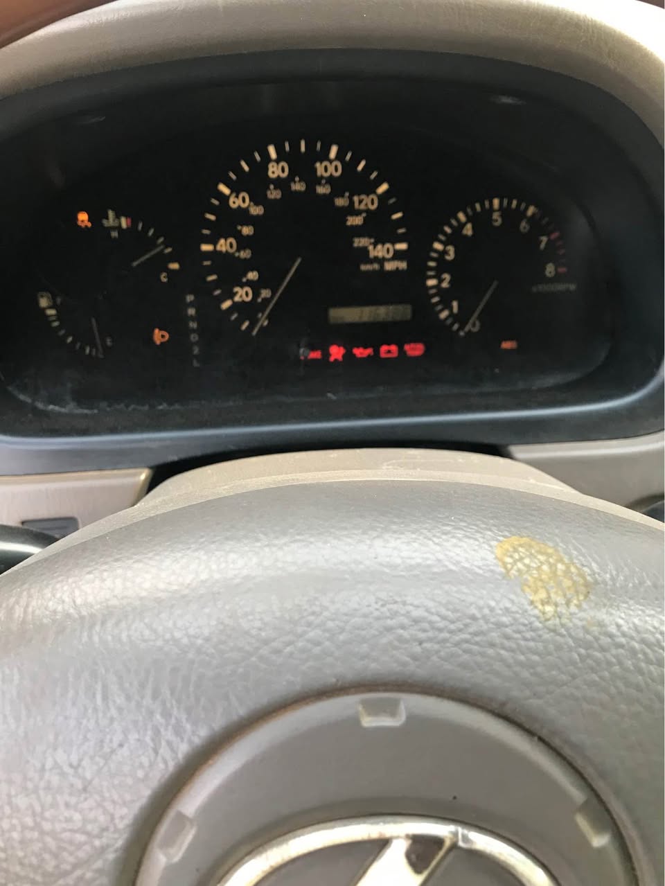 A picture of Used but not reg 2000 Rx300