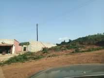 A picture of New site is open located at bombo kalure town Plots