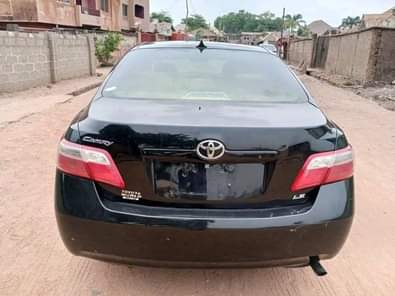 A picture of Camry Mussle 09 Dm or Call 07063306085 Price 3 9m