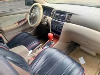 A picture of Toyota Corolla 05