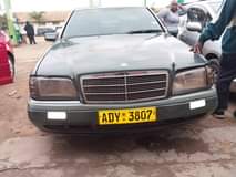 mercedes w202