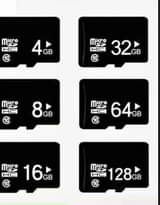 memory cards