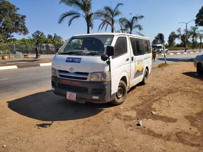 used toyota hiace