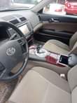 A picture of Toyota mark x