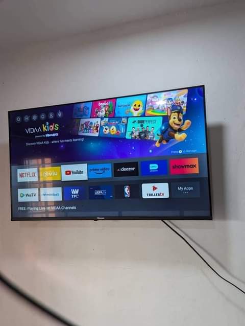 A picture of Hisense 43 inch