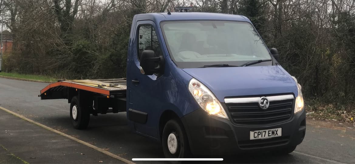 breakdown recovery