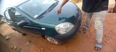 A picture of Very clean and sound Tokunbo Toyota yaris up for grab