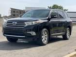 A picture of Direct Belgium Toyota highlander 2012 13